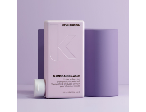 KEVIN MURPHY BLONDE.ANGEL.WASH szampon odświeżający do włosów blond 40 ml - 3