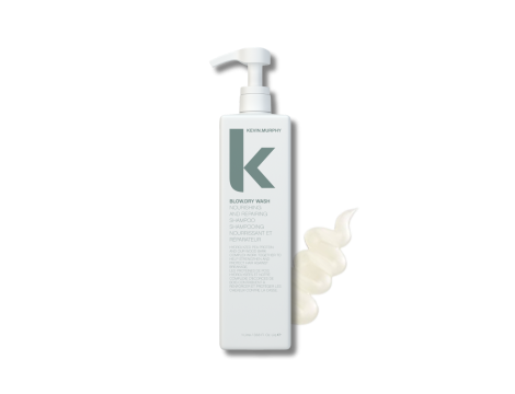 KEVIN MURPHY BLOW.DRY WASH szampon do włosów regenerująco-ochronny 1 000 ml - 2