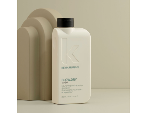 KEVIN MURPHY BLOW.DRY WASH szampon do włosów regenerująco-ochronny 40 ml - 3