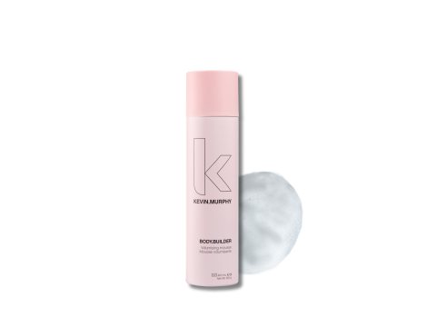 KEVIN MURPHY BODY.BUILDER pianka zwiększająca objętość włosów 400 ml - 2