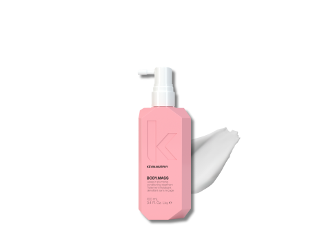 KEVIN MURPHY BODY.MASS kuracja stylizujaca przeciw wypadaniu włosów 100 ml - 2