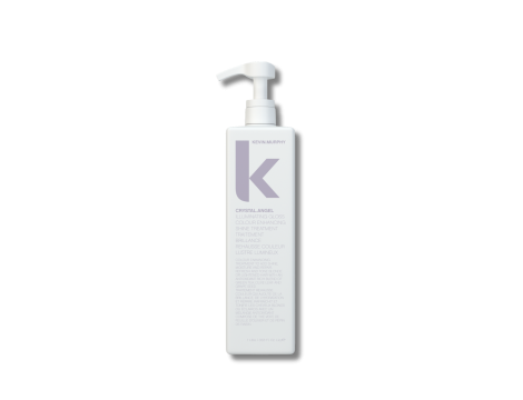 KEVIN MURPHY COLOURING CRYSTAL.ANGEL kuracja nabłyszczająca włosy 1 000 ml