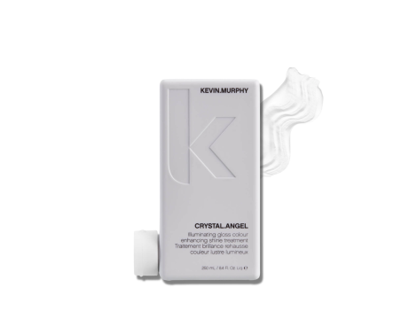 KEVIN MURPHY COLOURING CRYSTAL.ANGEL kuracja nabłyszczająca włosy 250 ml - 2