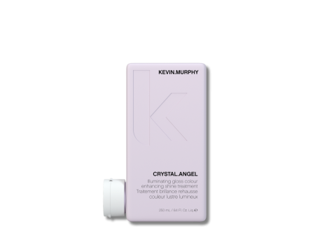 KEVIN MURPHY COLOURING CRYSTAL.ANGEL kuracja nabłyszczająca włosy 250 ml - 3