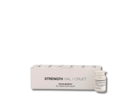KEVIN MURPHY CRUET STRENGHT ampułki wzmacniające do włosów 12 x 12 ml