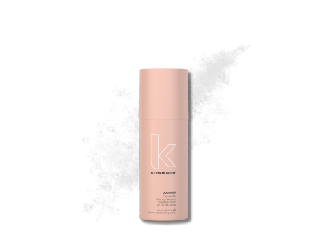 KEVIN MURPHY DOO.OVER elastyczny utrwalający pudrowy lakier 100 ml - 2