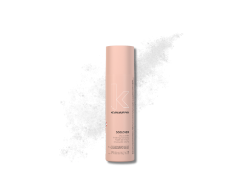 KEVIN MURPHY DOO.OVER elastyczny utrwalający pudrowy lakier 250 ml - 2