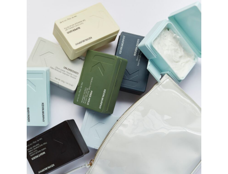 KEVIN MURPHY EASY.RIDER krem podkreślający naturalny skręt loków fal 100 g - 4