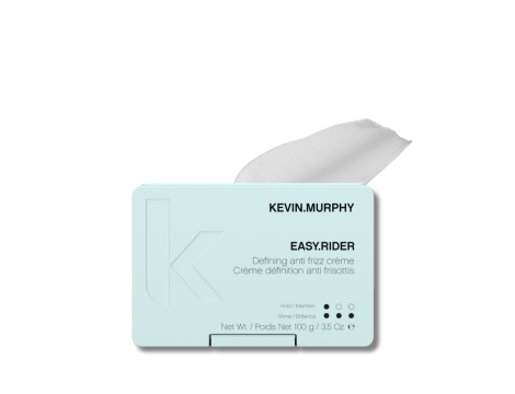 KEVIN MURPHY EASY.RIDER krem podkreślający naturalny skręt loków fal 100 g - 2