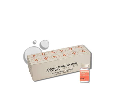 KEVIN MURPHY EVERLASTING.COLOUR TREATMENT kuracja odbudowująca 12 x 12 ml - 2