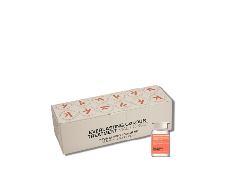 KEVIN MURPHY EVERLASTING.COLOUR TREATMENT kuracja odbudowująca 12 x 12 ml