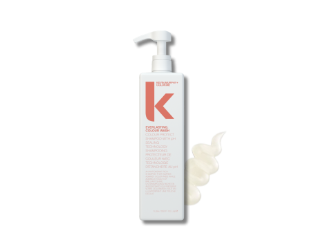 KEVIN MURPHY EVERLASTING.COLOUR WASH szampon chroniący kolor 1 000 ml - 2