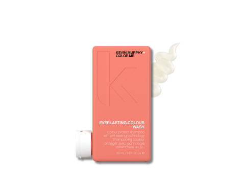 KEVIN MURPHY EVERLASTING.COLOUR WASH szampon chroniący kolor 250 ml - 2