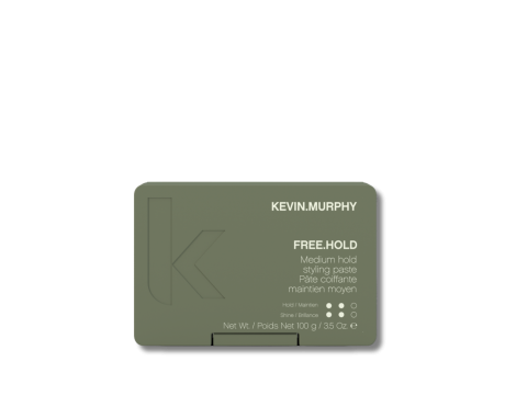 KEVIN MURPHY FREE.HOLD nabłyszczająca pasta średnio utrwalająca 100 g