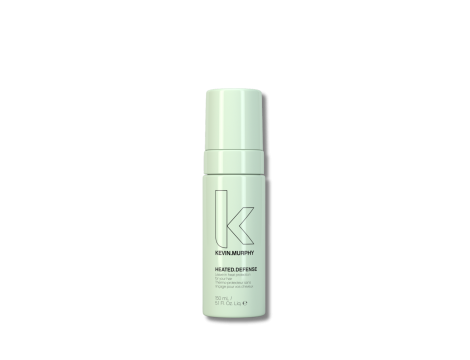 KEVIN MURPHY HEATED.DEFENSE lekka pianka termoochronna do włosów 150 ml
