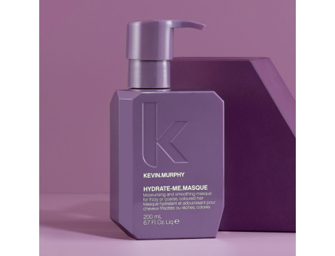 KEVIN MURPHY HYDRATE-ME.MASQUE maska wygładzająco-nawilżająca 1 000 ml - 3