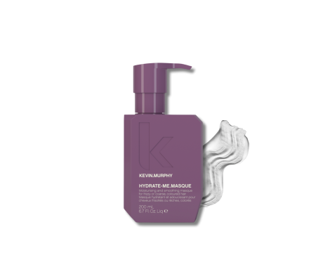 KEVIN MURPHY HYDRATE-ME.MASQUE maska wygładzająco-nawilżająca 200 ml - 2