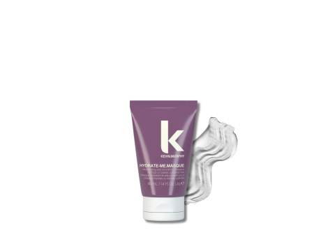 KEVIN MURPHY HYDRATE-ME.MASQUE maska wygładzająco-nawilżająca 40 ml - 2
