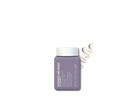 KEVIN MURPHY HYDRATE-ME.RINSE odżywka nawilżająco-wygładzająca 40 ml - 2
