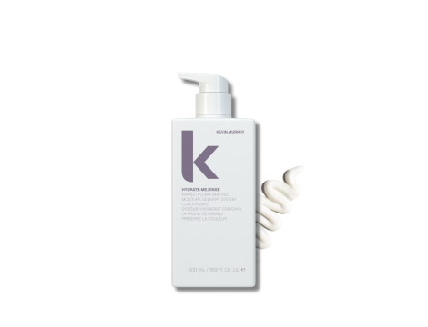 KEVIN MURPHY HYDRATE-ME.RINSE odżywka nawilżająco-wygładzająca 500 ml - 2