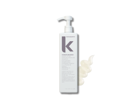 KEVIN MURPHY HYDRATE-ME.WASH szampon nawilżająco-wygładzający 1 000 ml - 2