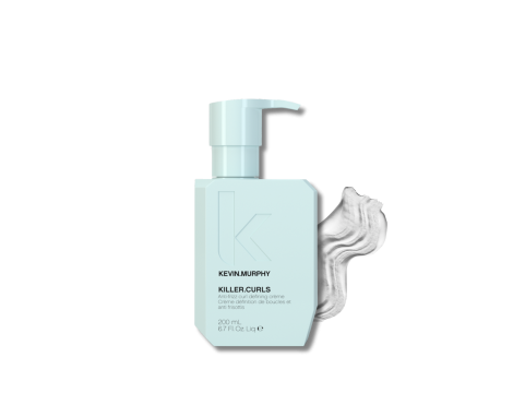 KEVIN MURPHY KILLER.CURLS lekki krem definiujący skręt loków i fal 200 ml - 2