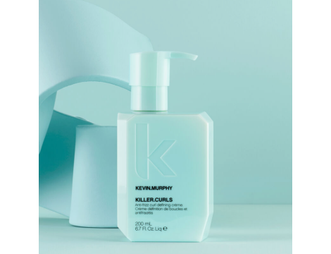 KEVIN MURPHY KILLER.CURLS lekki krem definiujący skręt loków i fal 200 ml - 3