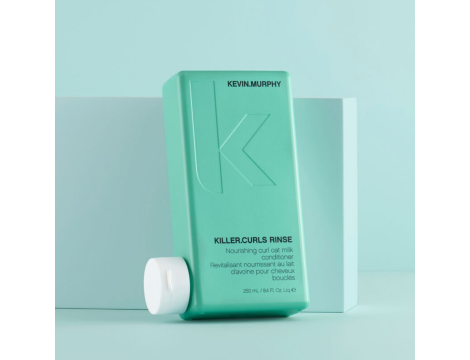 KEVIN MURPHY KILLER.CURLS RINSE wzmacniająca odżywka z mlekiem ow. 250 ml - 3