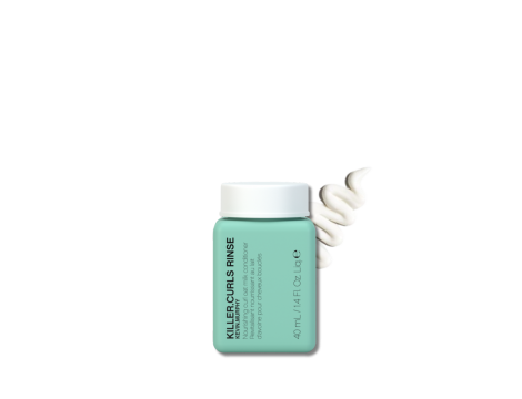 KEVIN MURPHY KILLER.CURLS RINSE wzmacniająca odżywka z mlekiem ow. 40 ml - 2