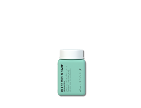 KEVIN MURPHY KILLER.CURLS RINSE wzmacniająca odżywka z mlekiem ow. 40 ml