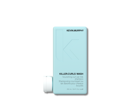 KEVIN MURPHY KILLER.CURLS WASH odżywczy szampon z mlekiem owsianym 250 ml