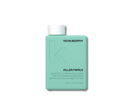 KEVIN MURPHY KILLER.TWIRLS odżywczy krem do stylizacji loków i fal 150 ml