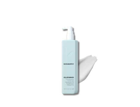 KEVIN MURPHY KILLER.WAWES pogrubiający spray o lekkiej formule 200 ml - 2