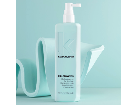 KEVIN MURPHY KILLER.WAWES pogrubiający spray o lekkiej formule 200 ml - 3