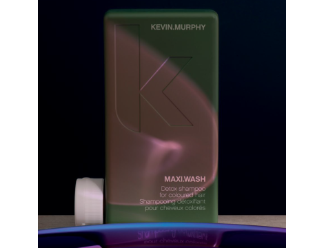 KEVIN MURPHY MAXI.WASH szampon głęboko oczyszczający z toksyn 1 000 ml - 5
