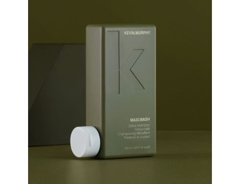 KEVIN MURPHY MAXI.WASH szampon głęboko oczyszczający z toksyn 1 000 ml - 3