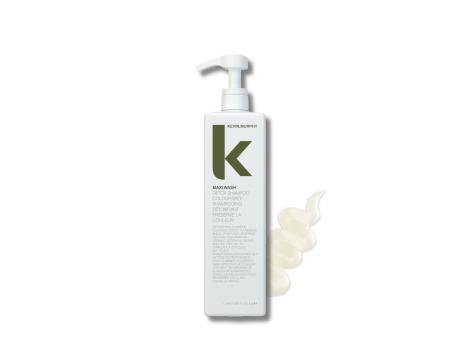 KEVIN MURPHY MAXI.WASH szampon głęboko oczyszczający z toksyn 1 000 ml - 2