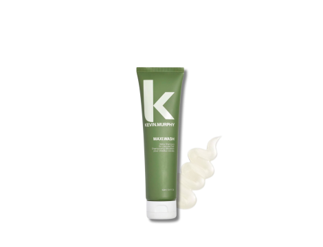 KEVIN MURPHY MAXI.WASH szampon głęboko oczyszczający z toksyn 100 ml - 2
