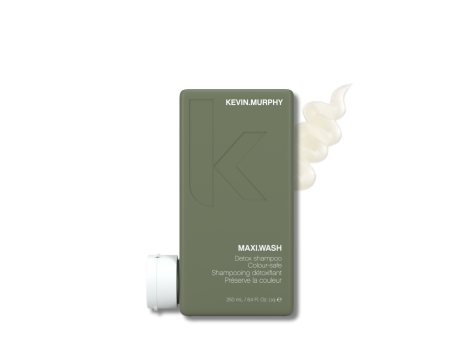 KEVIN MURPHY MAXI.WASH szampon głęboko oczyszczający z toksyn 250 ml - 2