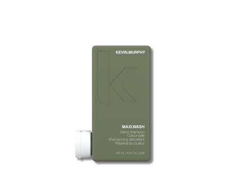 KEVIN MURPHY MAXI.WASH szampon głęboko oczyszczający z toksyn 250 ml