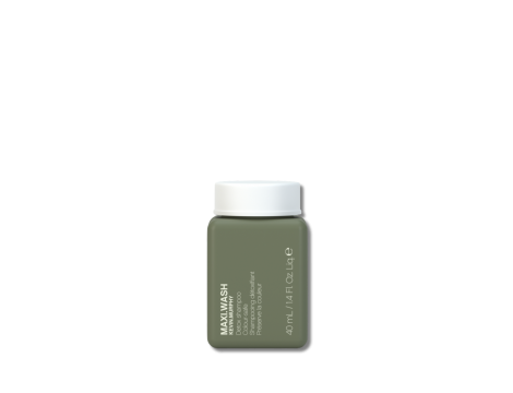 KEVIN MURPHY MAXI.WASH szampon głęboko oczyszczający z toksyn 40 ml