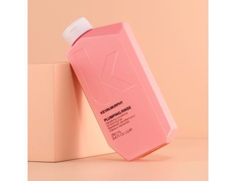 KEVIN MURPHY PLUMPING.RINSE odżywka pogrubiająca do włosów cienkich 1000 ml - 3
