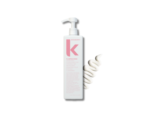 KEVIN MURPHY PLUMPING.RINSE odżywka pogrubiająca do włosów cienkich 1000 ml - 2