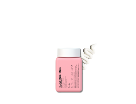 KEVIN MURPHY PLUMPING.RINSE odżywka pogrubiająca do włosów cienkich 40 ml - 2