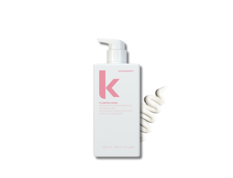 KEVIN MURPHY PLUMPING.RINSE odżywka pogrubiająca do włosów cienkich 500 ml - 2