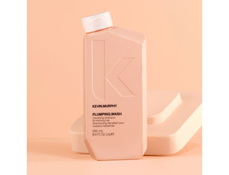 KEVIN MURPHY PLUMPING.WASH szampon pogrubiający do włosów cienkich 1 000 ml - 3