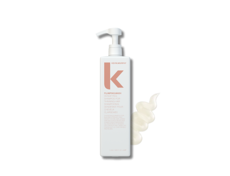 KEVIN MURPHY PLUMPING.WASH szampon pogrubiający do włosów cienkich 1 000 ml - 2