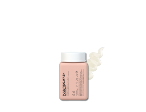 KEVIN MURPHY PLUMPING.WASH szampon pogrubiający do włosów cienkich 40 ml - 2