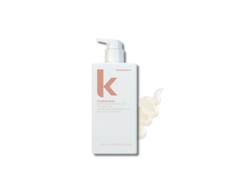 KEVIN MURPHY PLUMPING.WASH szampon pogrubiający do włosów cienkich 500 ml - 2