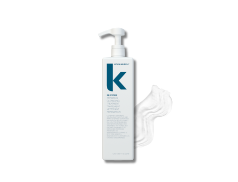 KEVIN MURPHY RE.STORE kuracja oczyszczająco-regenerująca do włosów 1 000 ml - 2